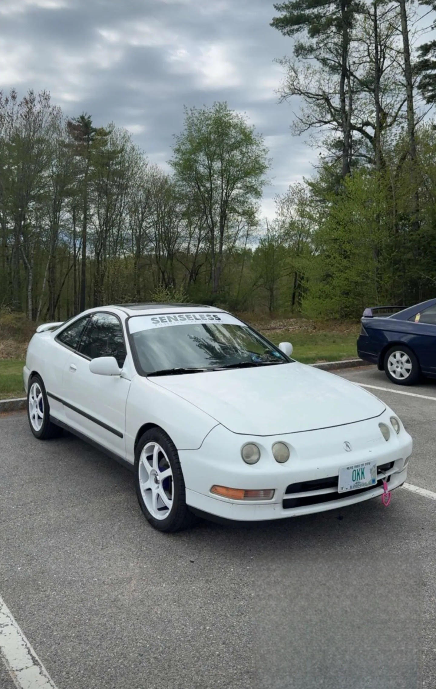 Kayla's 1995 Acura Integra